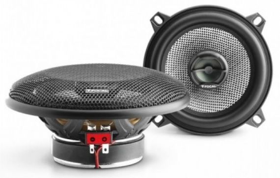 Vauxhall Corsa, Tigra, Vivaro Focal 130AC + 13cm Front Door Speakers Upgrade Kit