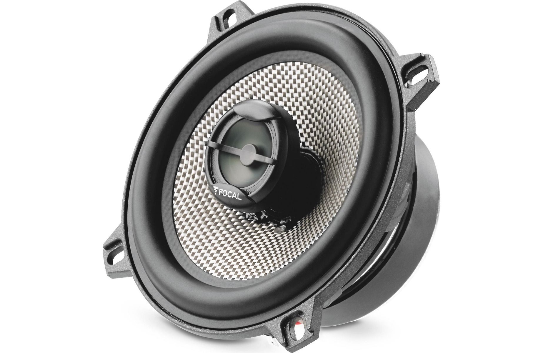 BMW 3 Series (E46) with Focal 130AC 2-Way Front Door and Rear Door Shelf Speakers Fitting Kit