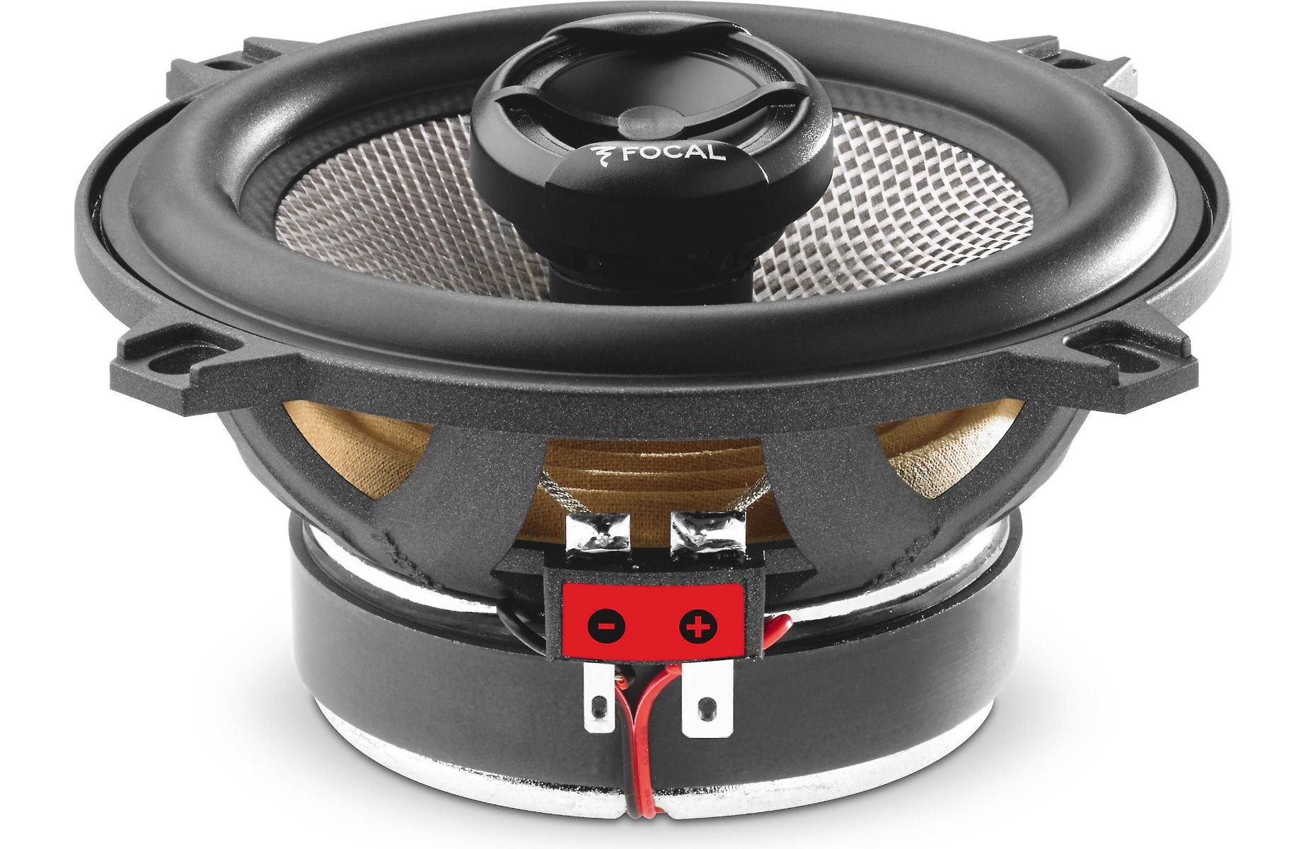 Vauxhall Corsa, Tigra, Vivaro Focal 130AC + 13cm Front Door Speakers Upgrade Kit