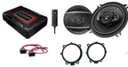 Mercedes Sprinter, Viano, Vito and VW Crafter Kenwood KSC-PSW7EQ + Pioneer TS-A1371F Front Door 13cm Speaker Upgrade Kit