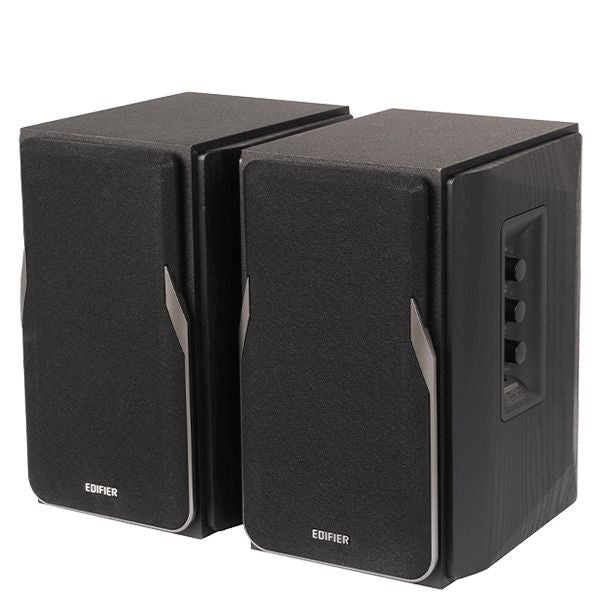 EDIFIER R1380DB Professional Active Bluetooth Bookshelf Speakers - Black