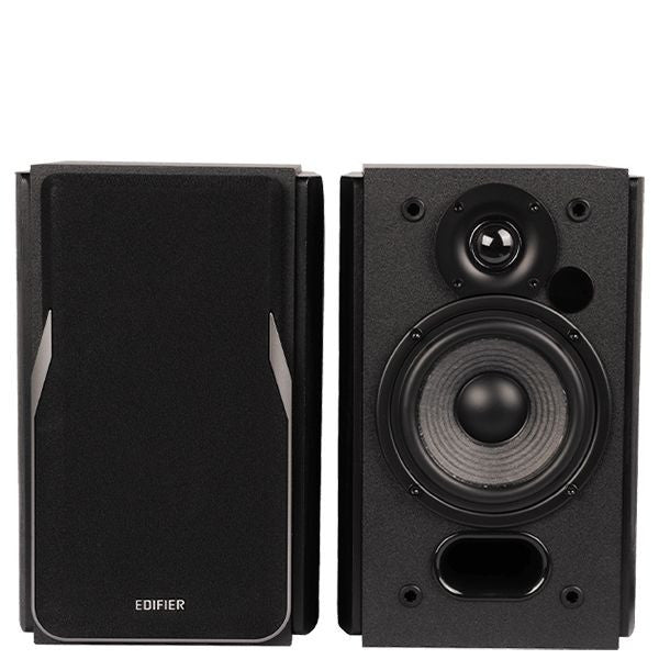 EDIFIER R1380DB Professional Active Bluetooth Bookshelf Speakers - Black