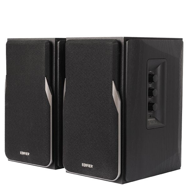 EDIFIER R1380DB Professional Active Bluetooth Bookshelf Speakers - Black