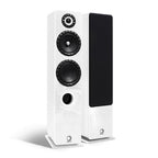 Elipson Prestige Facet 14F BT Floorstanding Active Speakers White