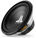 JL Audio 15W0v3-4 500W RMS 15" W0v3 Series Single 4-Ohm Subwoofer