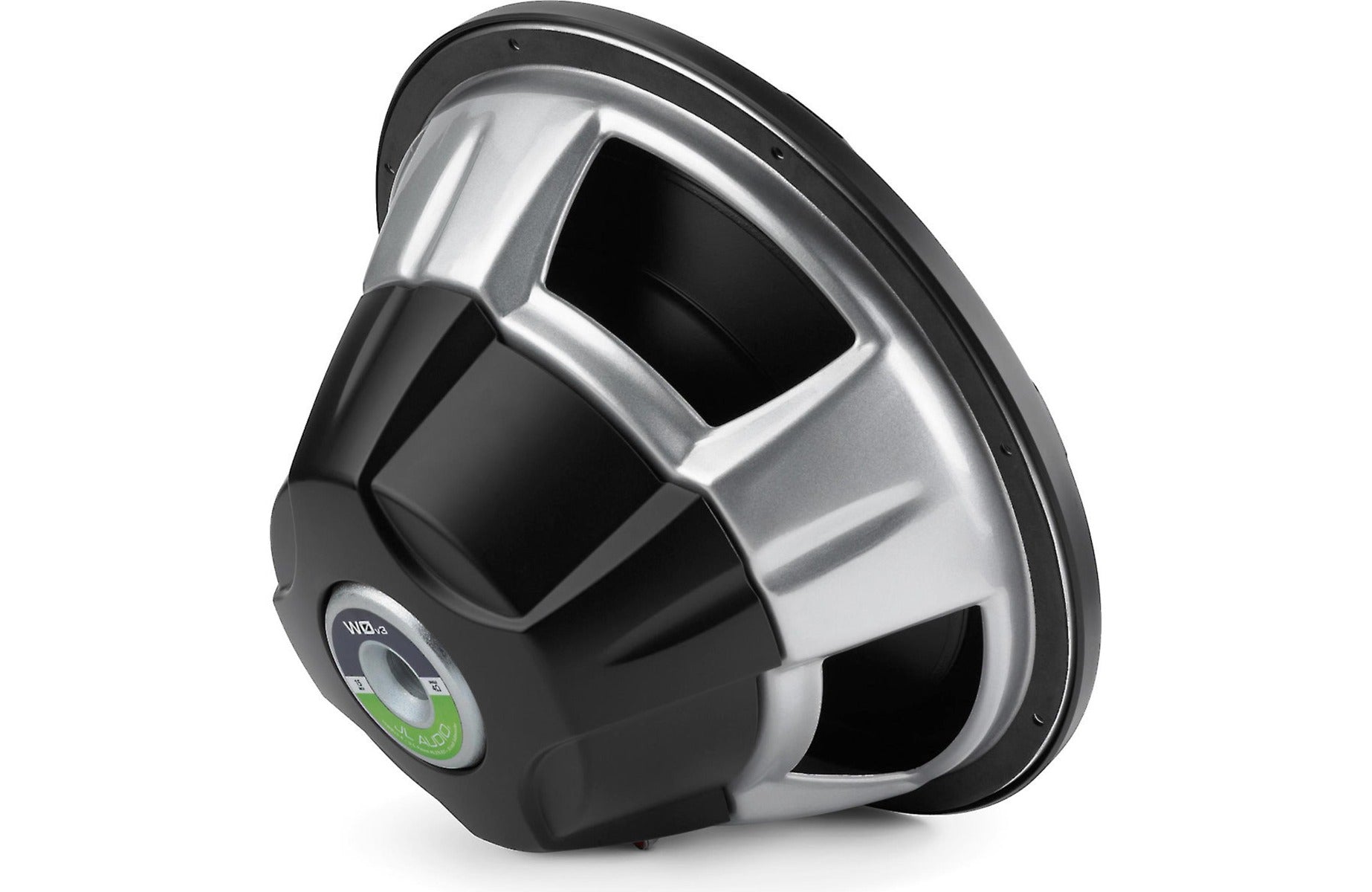 JL Audio 15W0v3-4 500W RMS 15" W0v3 Series Single 4-Ohm Subwoofer