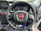 Fiat Fiorino 2008 onwards with OEM Daichi 7" Navigation Screen Steering wheel audio control interface 29-734