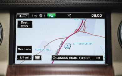 Land Rover and Jaguar Gen 2.1 HDD 2020/21 Sat Nav Map Update Europe & UK Final Update
