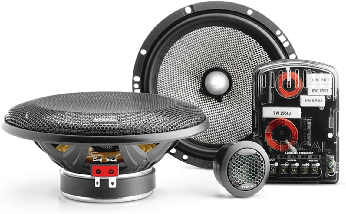 Focal Performance 165AS Access Series 6-1/2" 2-way Component Speaker System