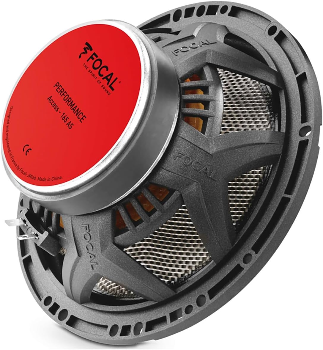 Focal Performance 165AS Access Series 6-1/2" 2-way Component Speaker System