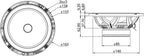 Focal Performance 165AS Access Series 6-1/2" 2-way Component Speaker System