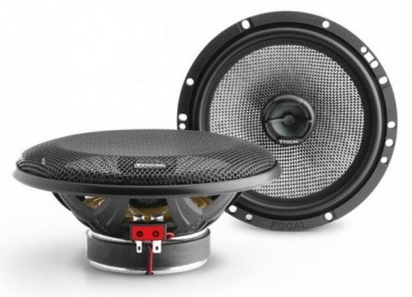 Mitsubishi Lancer, Mirage, Outlander Focal 165AC 16.5cm Front Door Car Speakers Upgrade Kit