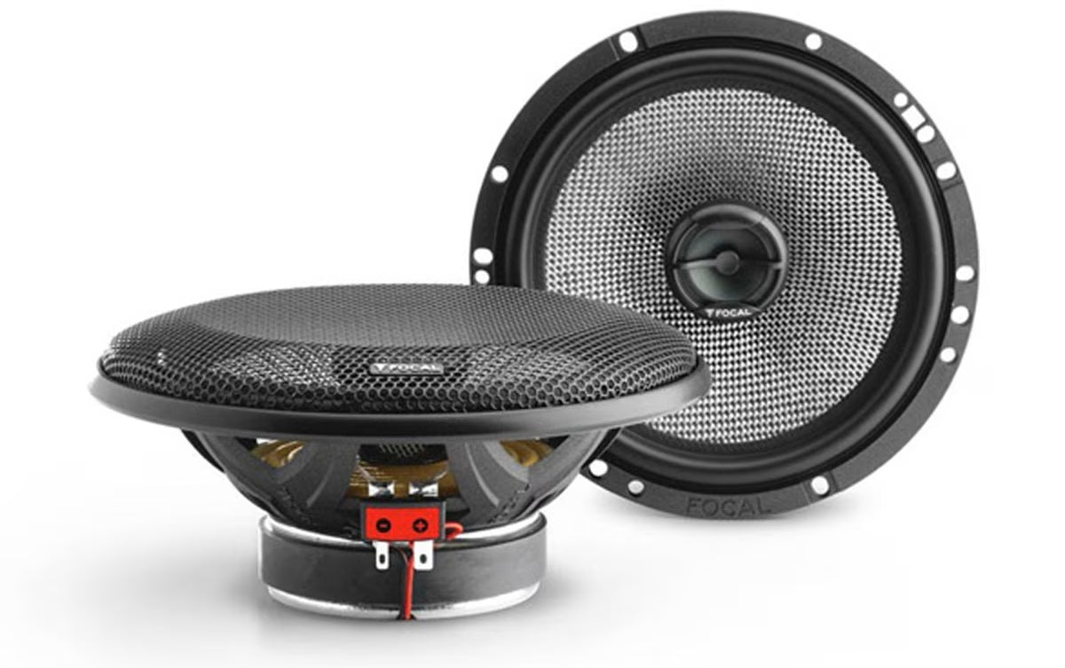 Focal Performance 165AC Access Series 17cm 6-1/2" 2-way 120watt Speakers