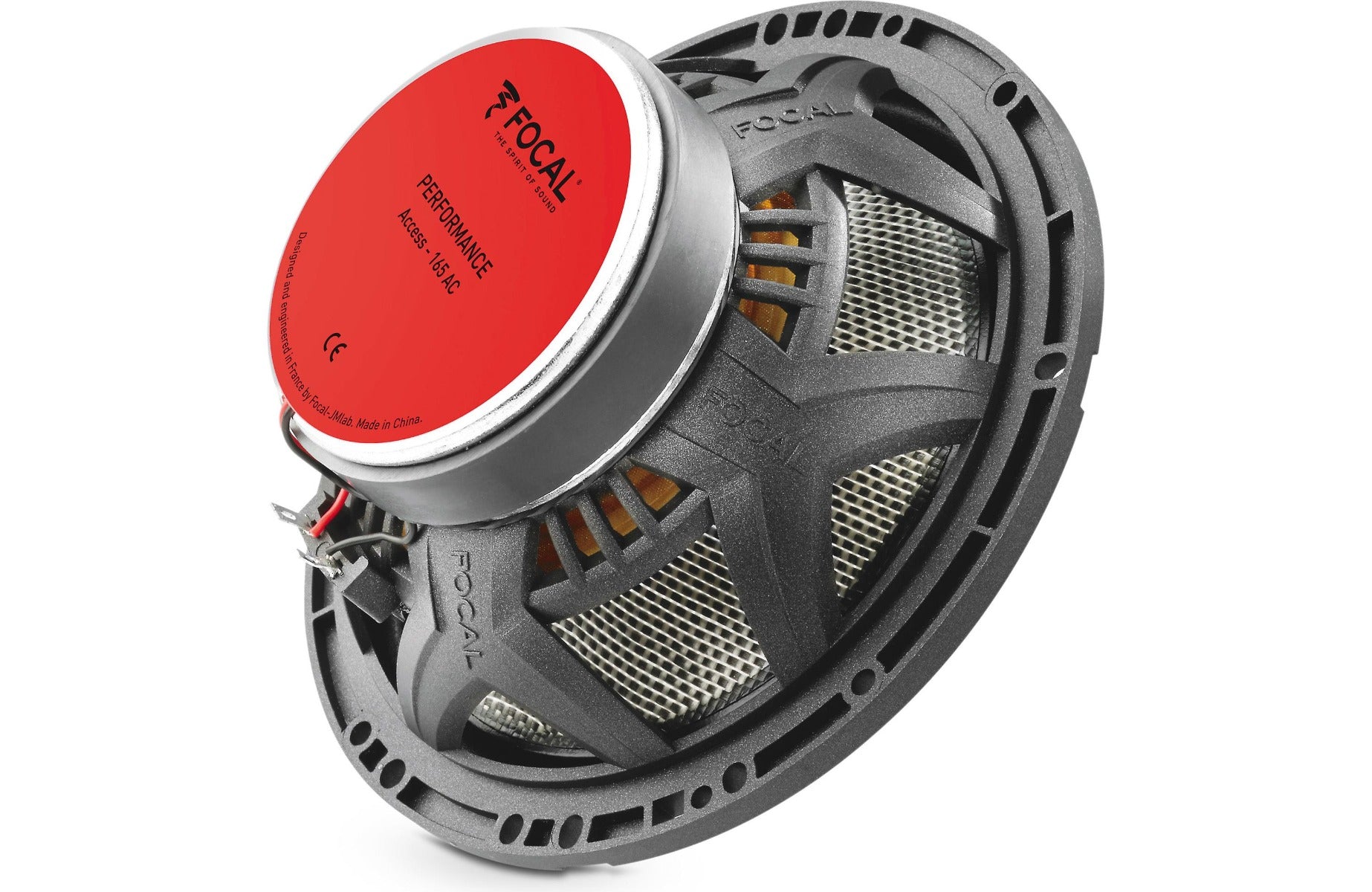 Focal Performance 165AC Access Series 17cm 6-1/2" 2-way 120watt Speakers