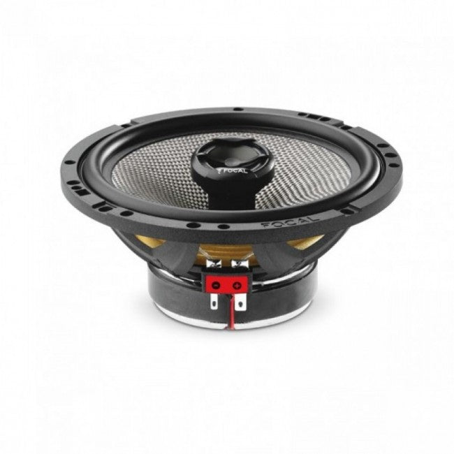 Renault Kangoo 2012-2019 with Focal 165AC 2 Way Front Door Car Speakers Fitting Kit