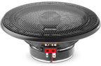 Mercedes C Class W204 2007-2013 with 2 x Focal 165AC 2-Way Front and Rear Door Speakers Fitting Kit