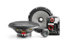 VauxhCorsa D 2/4 Door (2006-2014) Front and Rear Speaker Upgrade Pack Focal 165AS + ACX100