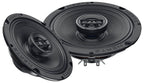 Hertz SX 165 Neo 6.5 inch SPL Show 200W Tweeters Coaxial Speakers with Grills