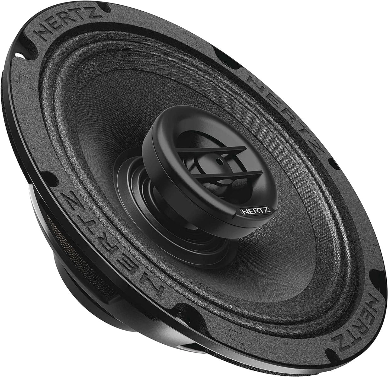 Hertz SX 165 Neo 6.5 inch SPL Show 200W Tweeters Coaxial Speakers with Grills