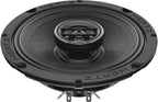 Hertz SX 165 Neo 6.5 inch SPL Show 200W Tweeters Coaxial Speakers with Grills