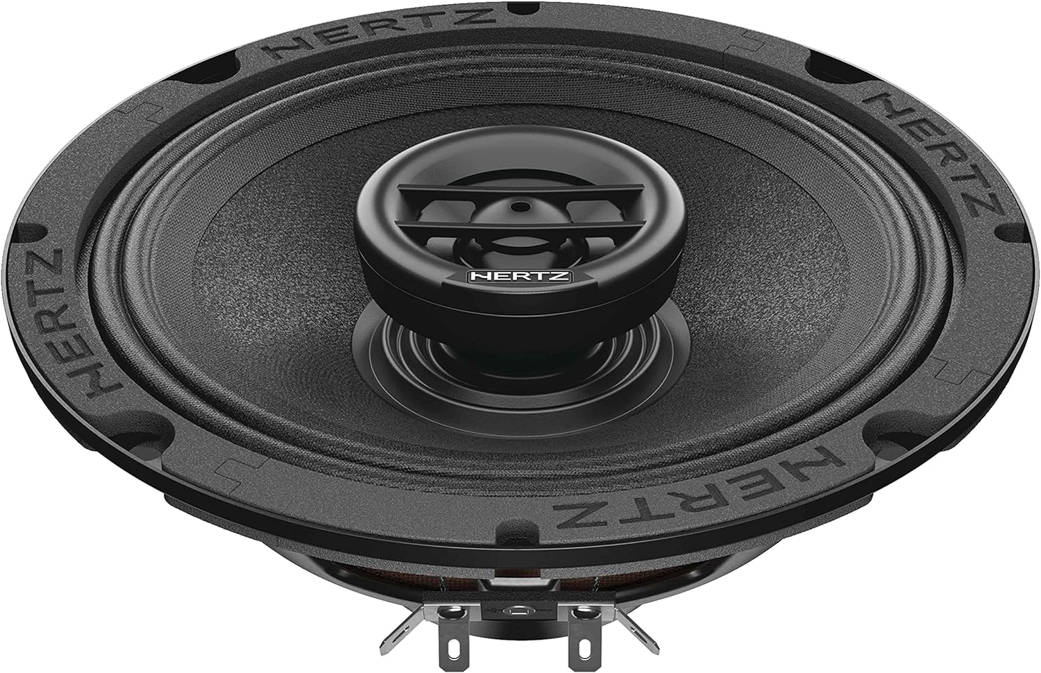 Hertz SX 165 Neo 6.5 inch SPL Show 200W Tweeters Coaxial Speakers with Grills