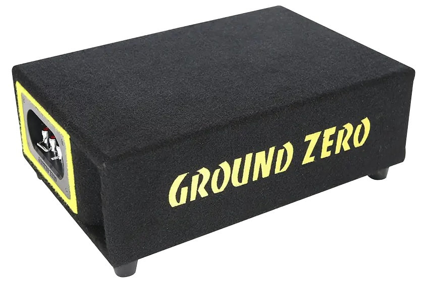 GZRB16SPL16.5cm / 6.5" 700W SPL Loaded Subwoofer Enclosure