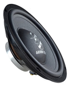 Ground Zero Radioactive GZMW 200X-NEO 200mm 8" Flat Mid & Kickwoofer 160W