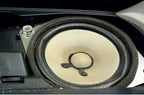 Citroen C1, Peugeot 107, Toyota Aygo with Pioneer TS-A1081F 10cm 2-way Speakers w/ Adaptor Plugs