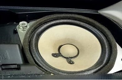 Citroen C1, Peugeot 107, Toyota Aygo with Pioneer TS-A1081F 10cm 2-way Speakers w/ Adaptor Plugs