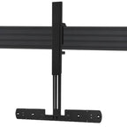 B-Tech BT7879/B Mounting Plate for Biamp Video and Audio Bars