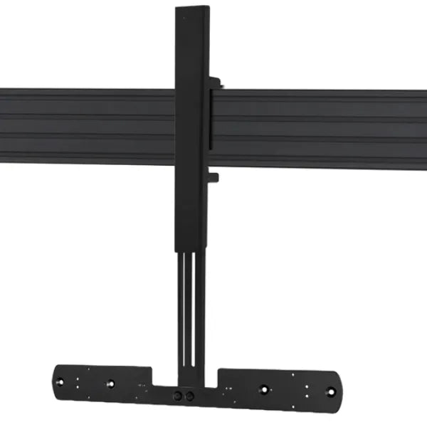 B-Tech BT7879/B Mounting Plate for Biamp Video and Audio Bars
