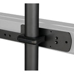 B-Tech BT7879/B Mounting Plate for Biamp Video and Audio Bars