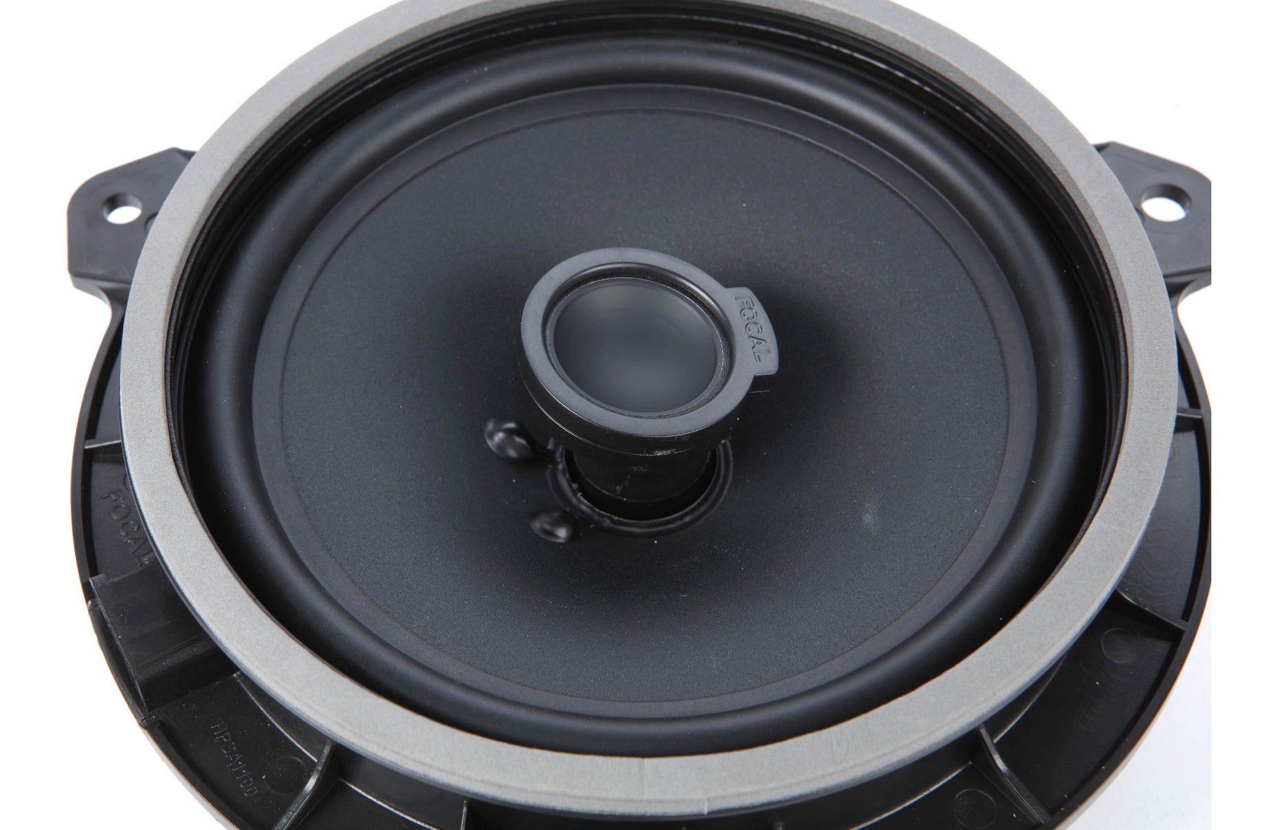 Focal ICTOY165 Toyota, Isuzu and Lexus Custom Fit 6.5" 165mm 2 Way Coaxial Upgrade Speakers 240 Watts