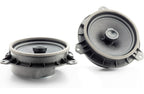 Focal ICTOY165 Toyota, Isuzu and Lexus Custom Fit 6.5" 165mm 2 Way Coaxial Upgrade Speakers 240 Watts