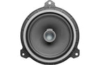 Focal ICTOY165 Toyota, Isuzu and Lexus Custom Fit 6.5" 165mm 2 Way Coaxial Upgrade Speakers 240 Watts