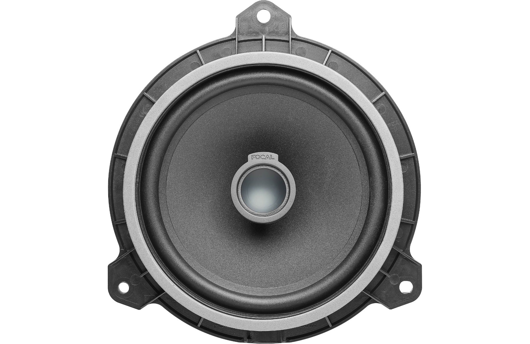 Focal ICTOY165 Toyota, Isuzu and Lexus Custom Fit 6.5" 165mm 2 Way Coaxial Upgrade Speakers 240 Watts