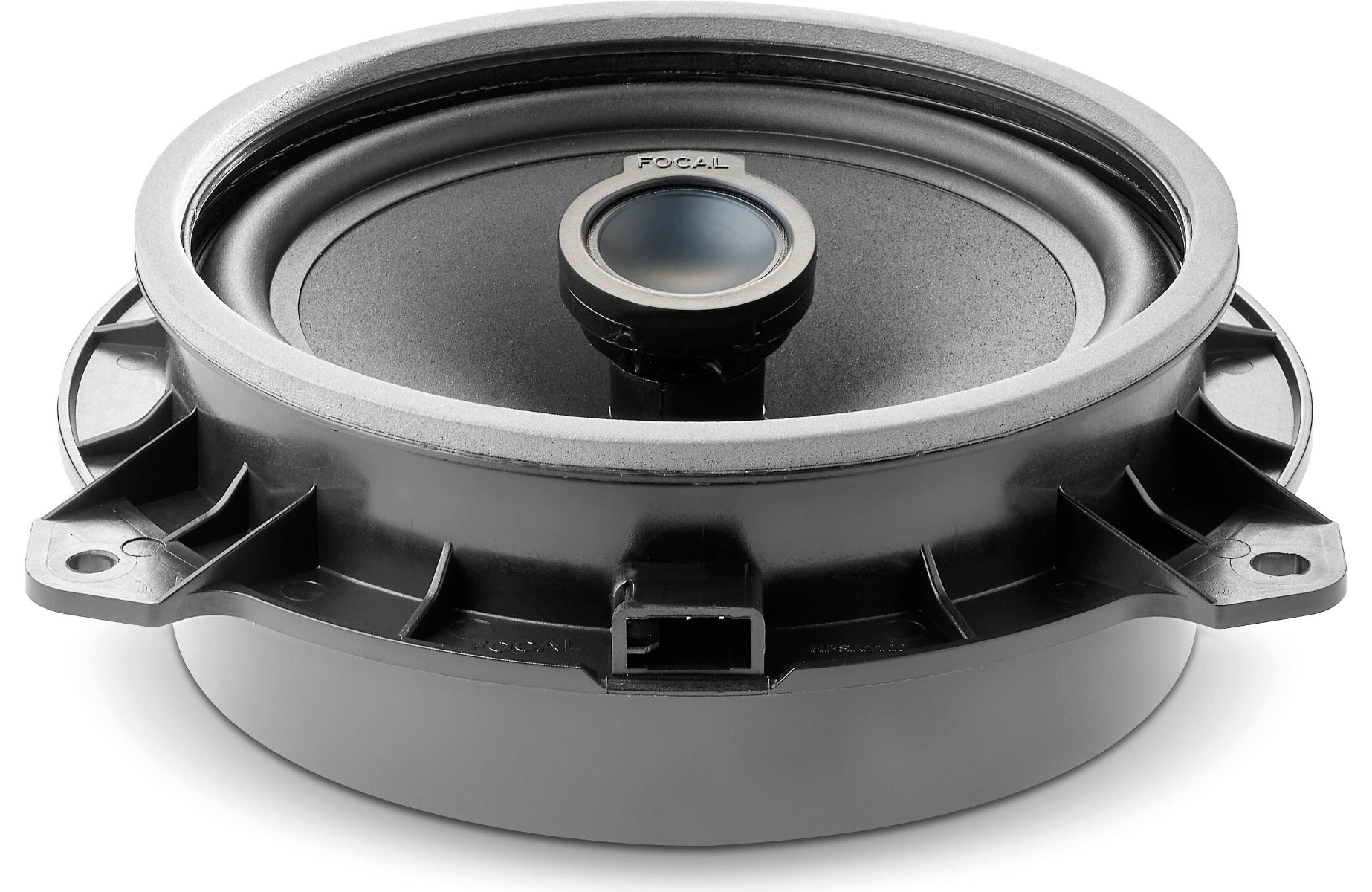 Focal ICTOY165 Toyota, Isuzu and Lexus Custom Fit 6.5" 165mm 2 Way Coaxial Upgrade Speakers 240 Watts