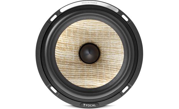Focal P25FE - 10" 4-ohm Flax Cone 600Watt Component Subwoofer