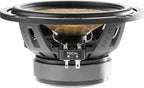 Focal P25FE - 10" 4-ohm Flax Cone 600Watt Component Subwoofer