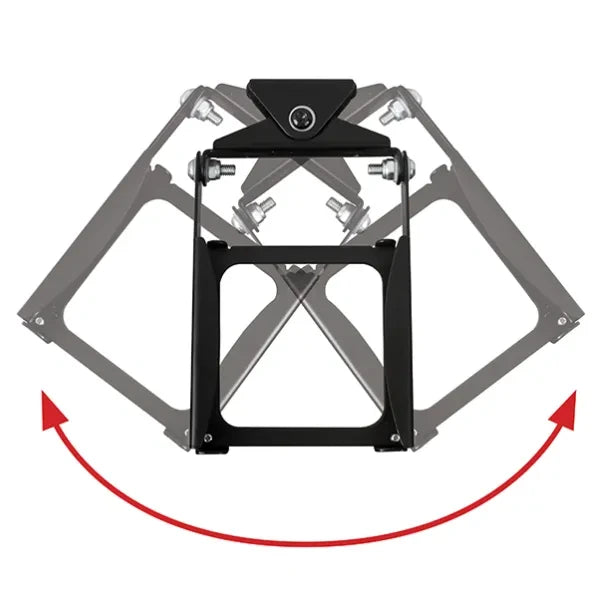 B-Tech BT7880/B Wall Mount for Apple TV® 4th Generation