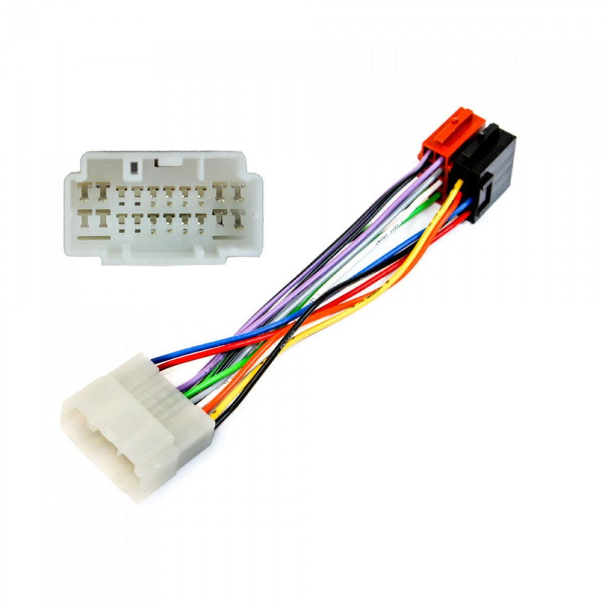 Suzuki  most models 1996-2009 Wiring Harness Adaptor 20-111