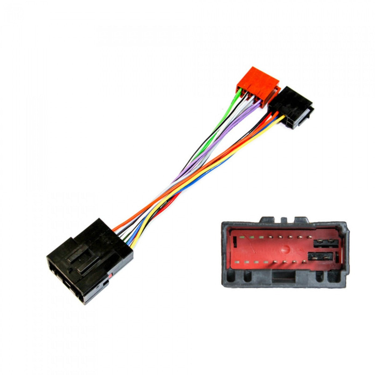 Land Rover Discovery, Range Rover Sport, Freelander to ISO harness lead 20-152