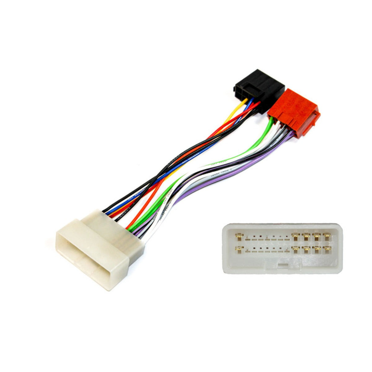 Hyundai & Kia cars (05-09) Radio ISO lead 24 pin 20-159