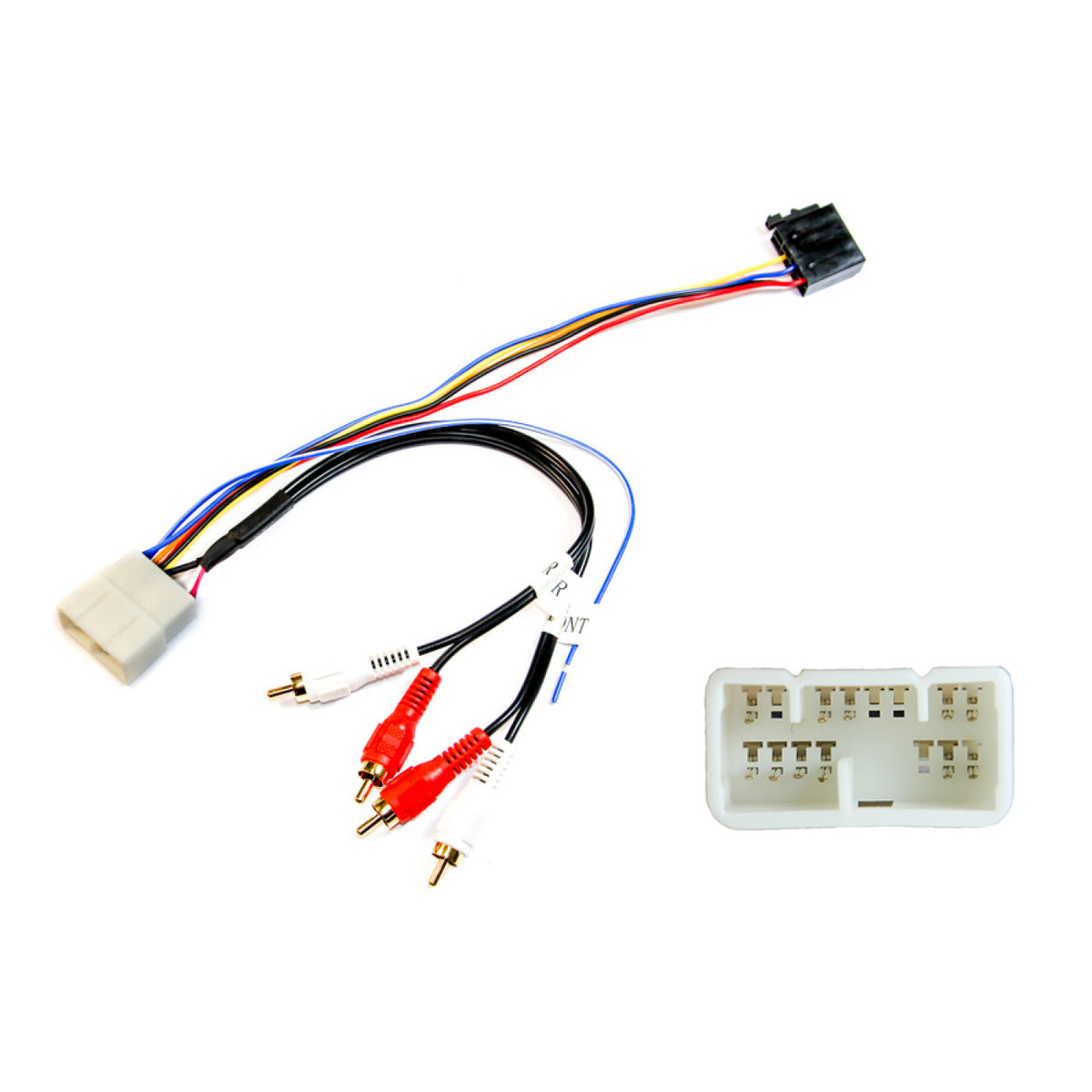 Toyota MR2 & Celica (94-05) amplifier ISO lead IncarTec 20-257
