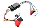 Audi A4 B6 With BOSE 2001-2005 Single Din Fascia / Wiring / Antenna Adaptor Fitting Kit