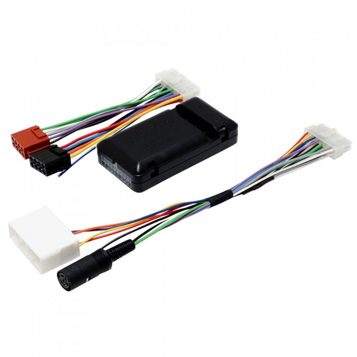 Jaguar XJ, XK8, XKR Premium Sound OEM Amplifier ISO Interface InCarTec 20-277