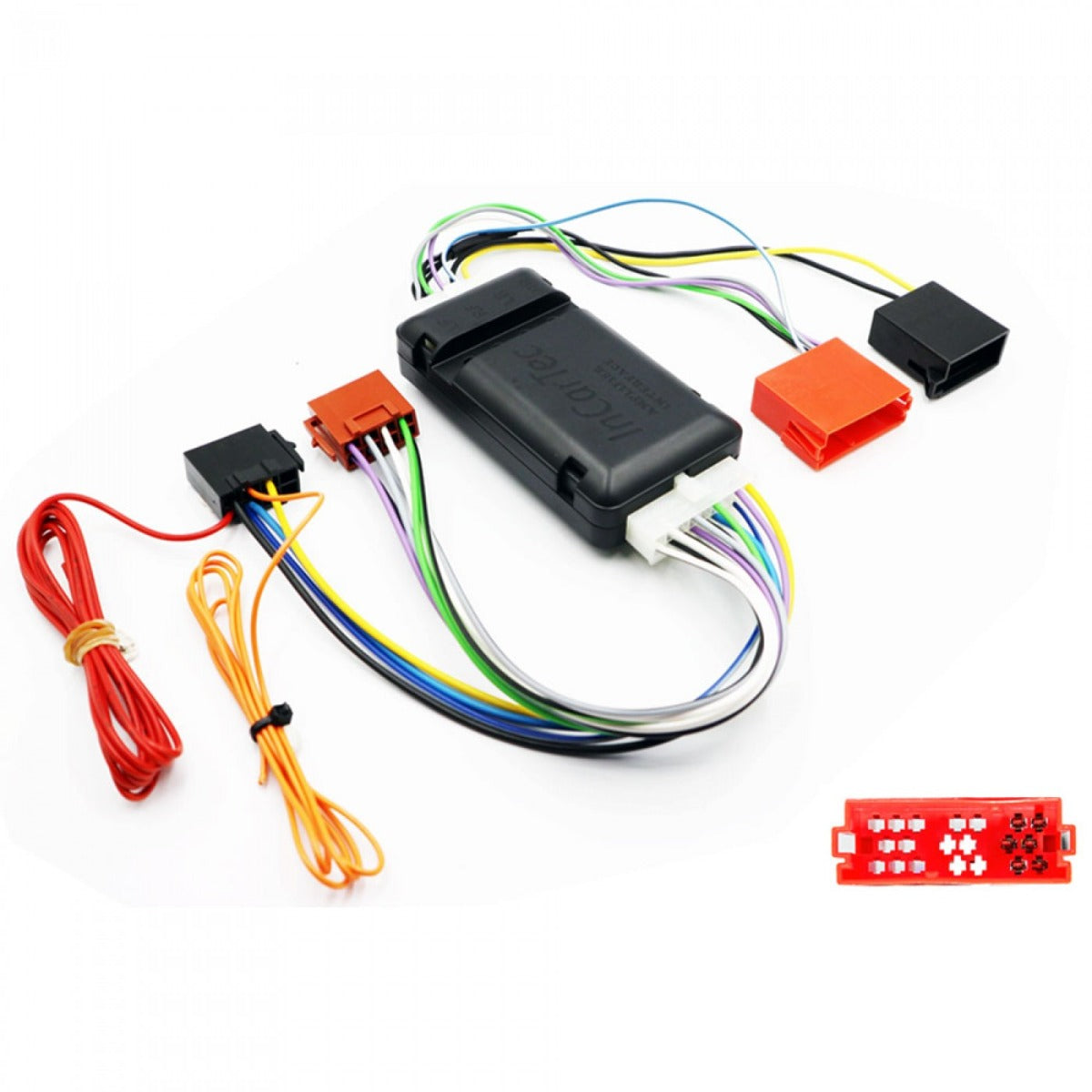 Audi A4, A6, A8 TT models BOSE with RNS-D or TT (97-November01) ISO radio adapter harness, BOSE audio 20-284