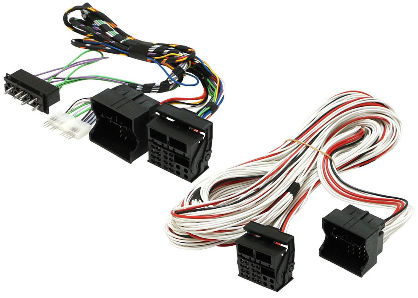 BMW X5 Range Rover L322 Amplifier Bypass Cable for Cars with DSP amp - 20-316