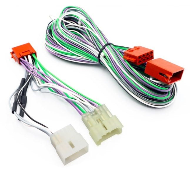 Toyota Land Cruiser Prado 150 JBL amplifier bypass cable 20-322