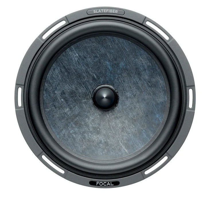 Focal Slatefiber 200SF 8 Inch 2 Way Component Kit 80w